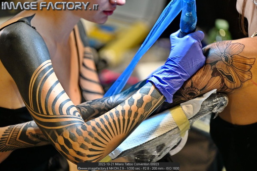 2022-10-21 Milano Tattoo Convention 00923